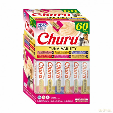 Churu - Churu Tuna Varieties - 60 st