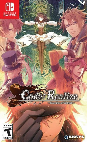 Code: Realize - Guardian of Rebirth [GRA SWITCH]