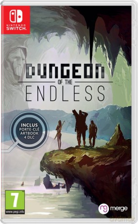 Dungeon of the Endless [GRA SWITCH]