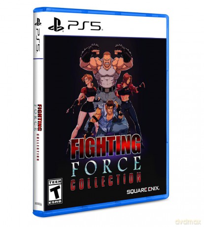Fighting Force Collection (Limited Run) [GRA PS5]