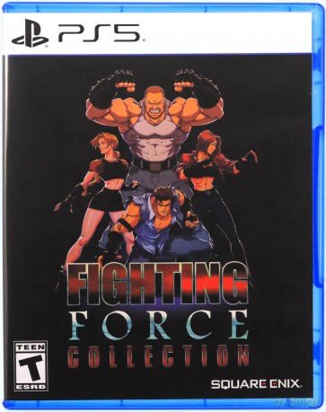Fighting Force Collection (Limited Run) [GRA PS5]