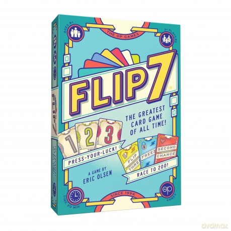 Flip 7 (USAPA172871) [KARTY]