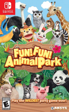 FUN! FUN! Animal Park [GRA SWITCH]