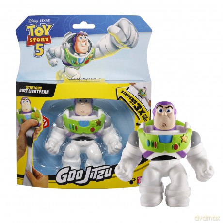 Goo Jit Zu - Toy Story Buzz (43126) [FIGURKA]