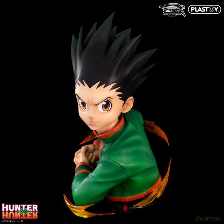 Hunter X Hunter - Gon (Bust Collection) [FIGURKA]