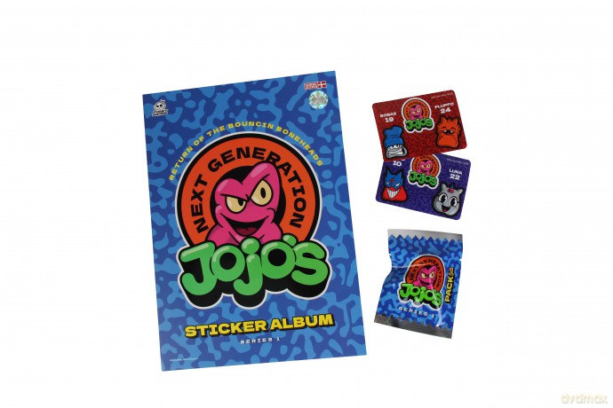 JOJO'S - Album (26-JOJOS-SA) [FIGURKA]