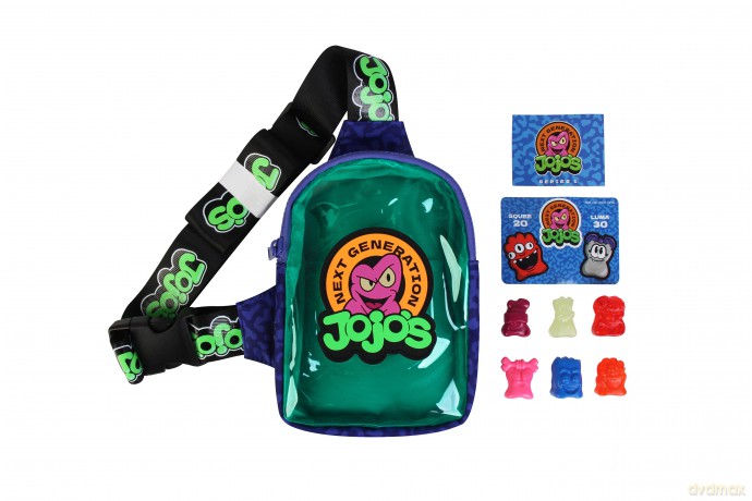 JOJO'S - Bag (26-JOJOS-BAG-1) [FIGURKA]