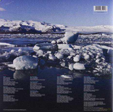 Archive: Restriction [2xWinyl]+[CD]