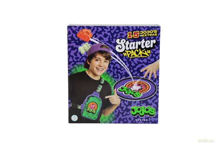 JOJO'S - Starter Pack (26-JOJOS-SP) [FIGURKA]