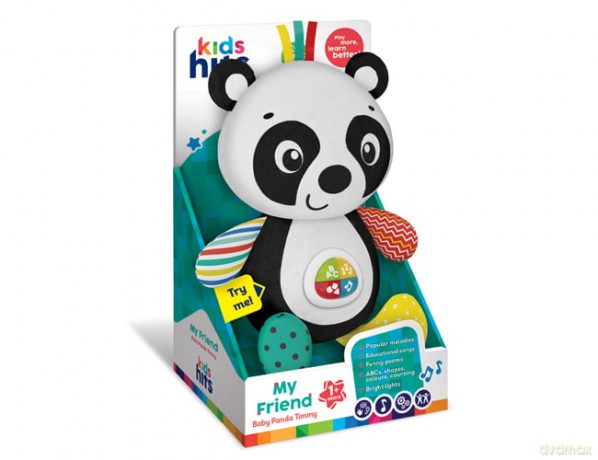 Kids Hits - My Friends, Baby Panda Timmy (KH12/001)