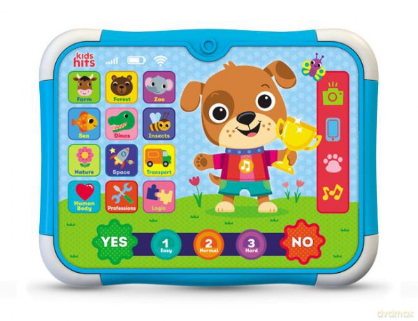 Kids Hits - Touch Pad Smart Puppy (KH02/001)