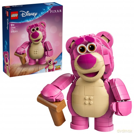 LEGO Disney Pixar - Lotso (43306)