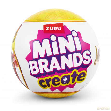 Mini Brands - Master Pieces S1 (77771GQ1) [FIGURKA]