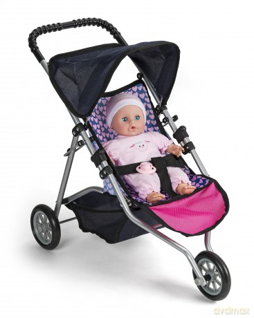 My Baby - âJogging stroller for Dolls (61455)