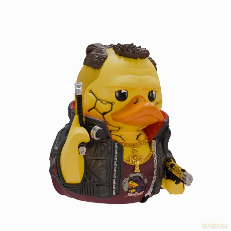 Numskull - Cyberpunk 2077 - Tubbz - Jackie Welles (Boxed Edition) [FIGURKA]