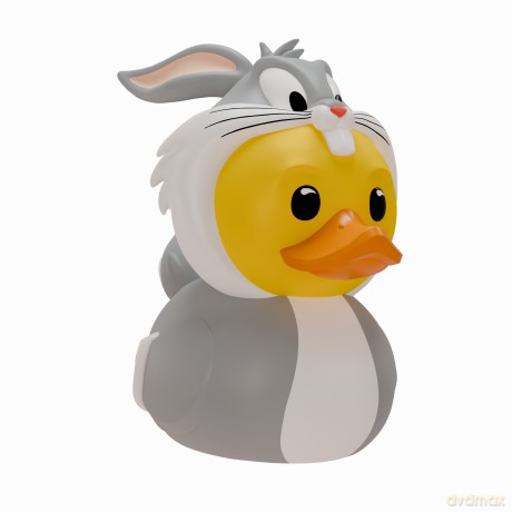 Numskull - Looney Tunes - Tubbz - Bugs Bunny (Mini Edition) [FIGURKA]
