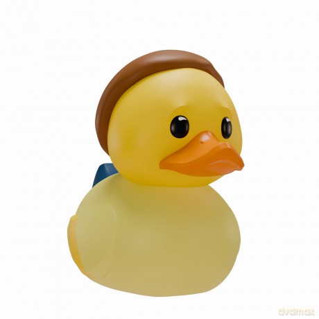 Numskull - Rick and Morty - Tubbz - Morty (Mini Edition) [FIGURKA]
