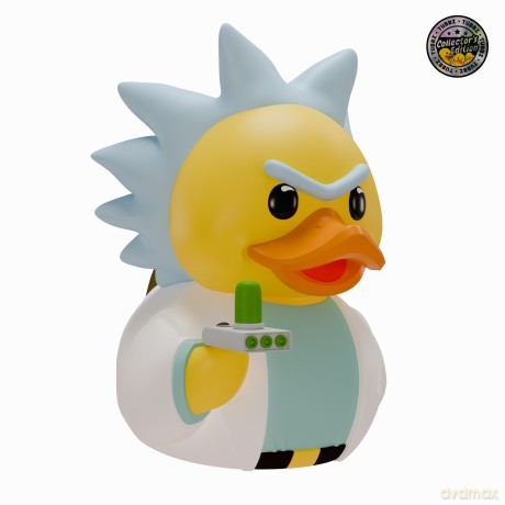 Numskull - Rick and Morty - Tubbz - Rick (Collectors Edition) [FIGURKA]