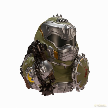 Numskull - Tubbz - Doom Slayer (Boxed Edition) [FIGURKA]