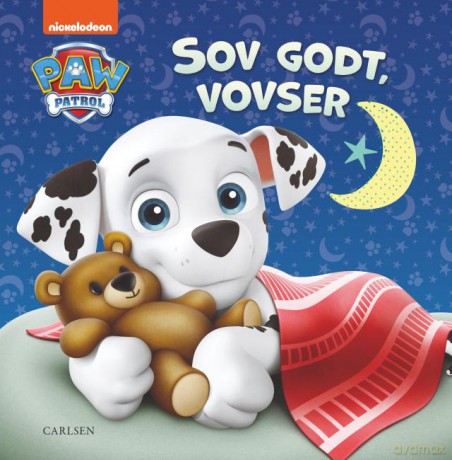 Paw Patrol - Sov godt, vovser