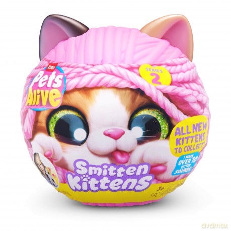 Pets Alive - Smitten Kittens S2 (9568)