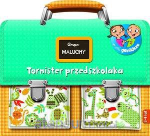 Tornister przedszkolaka - Maluchy [KSIĄŻKA]