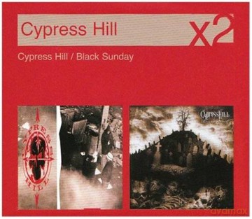 Cypress Hill: Cypress Hill/Black Sunday [2CD]
