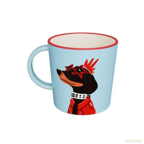 Quy Cup - Mug - Gazzozzolo