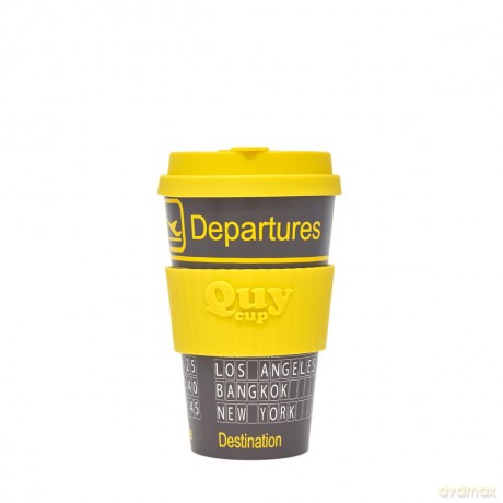 Quy Cup - To Go Mug