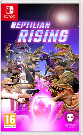Reptilian Rising [GRA SWITCH]