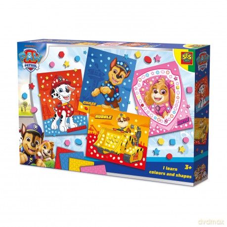 SES Creative - I Learn Colours and Shapes (S14084)