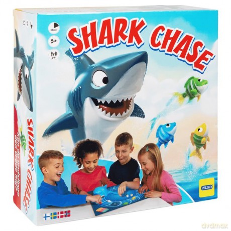 Shark Chase (40862779) [GRA PLANSZOWA]