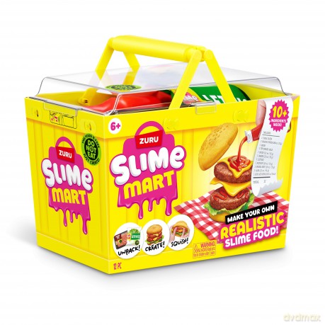 Slime Mart - Small Basket (15905) [FIGURKA]