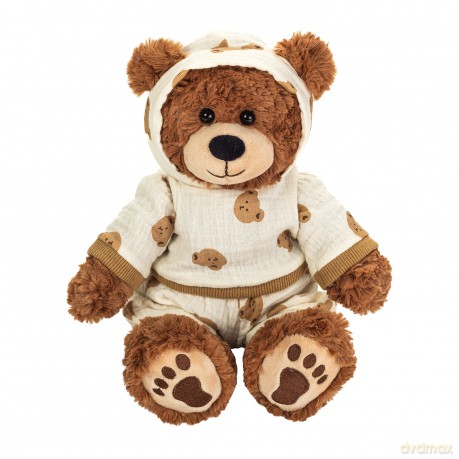 Teddy Hermann - Bear Leonie 30 cm - pyjamas (TH939818)