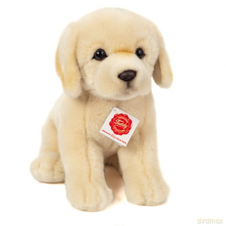 Teddy Hermann - Sitting Golden Retriever 25 cm - (TH919551)