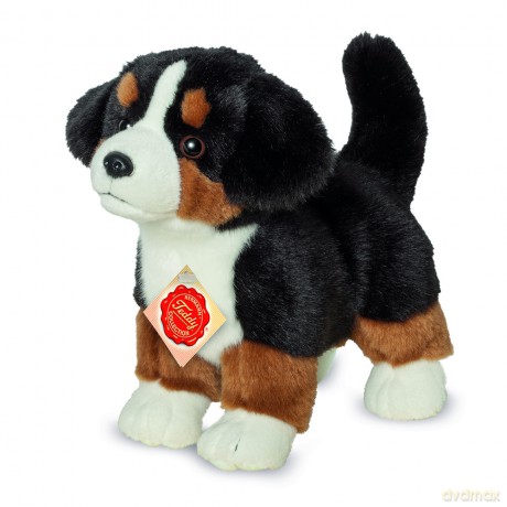 Teddy Hermann - Standing Bernese Mountain Dog Puppy 23 cm (919308)
