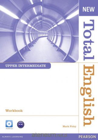 Total English New Upper Intermediate Ćwiczenie LONGMAN [KSIĄŻKA]