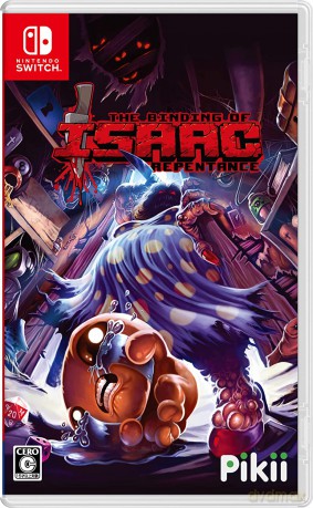 The Binding of Isaac: Repentance (Multi-Language) [GRA SWITCH]