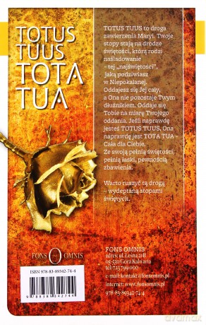 Totus Tuus - Tota Tua [KSIĄŻKA]