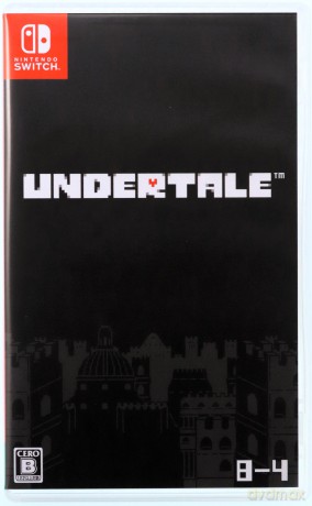 Undertale [GRA SWITCH]