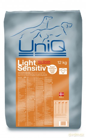 UniQ - Light Sensitive No Grain - 12 kg (109)