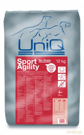 UniQ Sport - Agility No Grain (108)