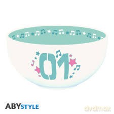 HATSUNE MIKU - Bowl - 600 ml - Hatsune Miku cardboard pkg