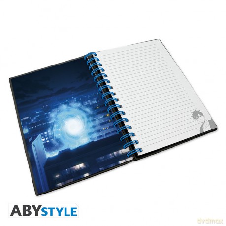 SOLO LEVELING - Notebook A5 Spiral Jinwoo Arise