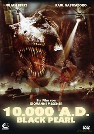 10.000 A.D. - Black Pearl [DVD]