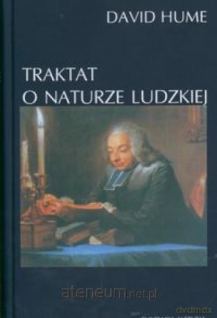 Traktat o naturze ludzkiej [KSIĄŻKA]