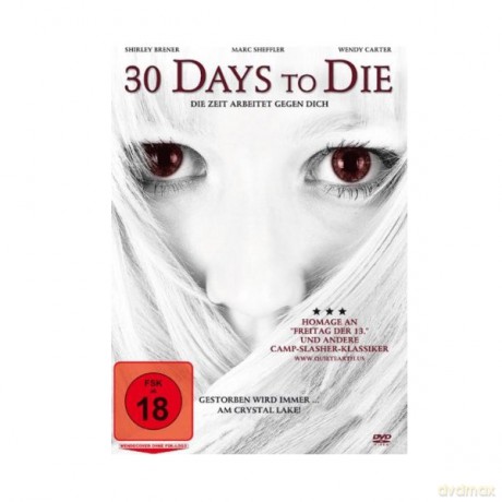 30 Days to Die [DVD]