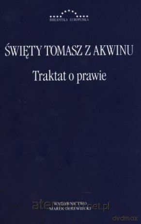 Traktat o prawie [KSIĄŻKA]