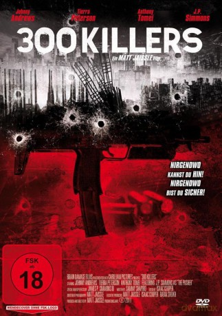 300 Killers [DVD]