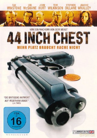 44 Inch Chest [DVD]